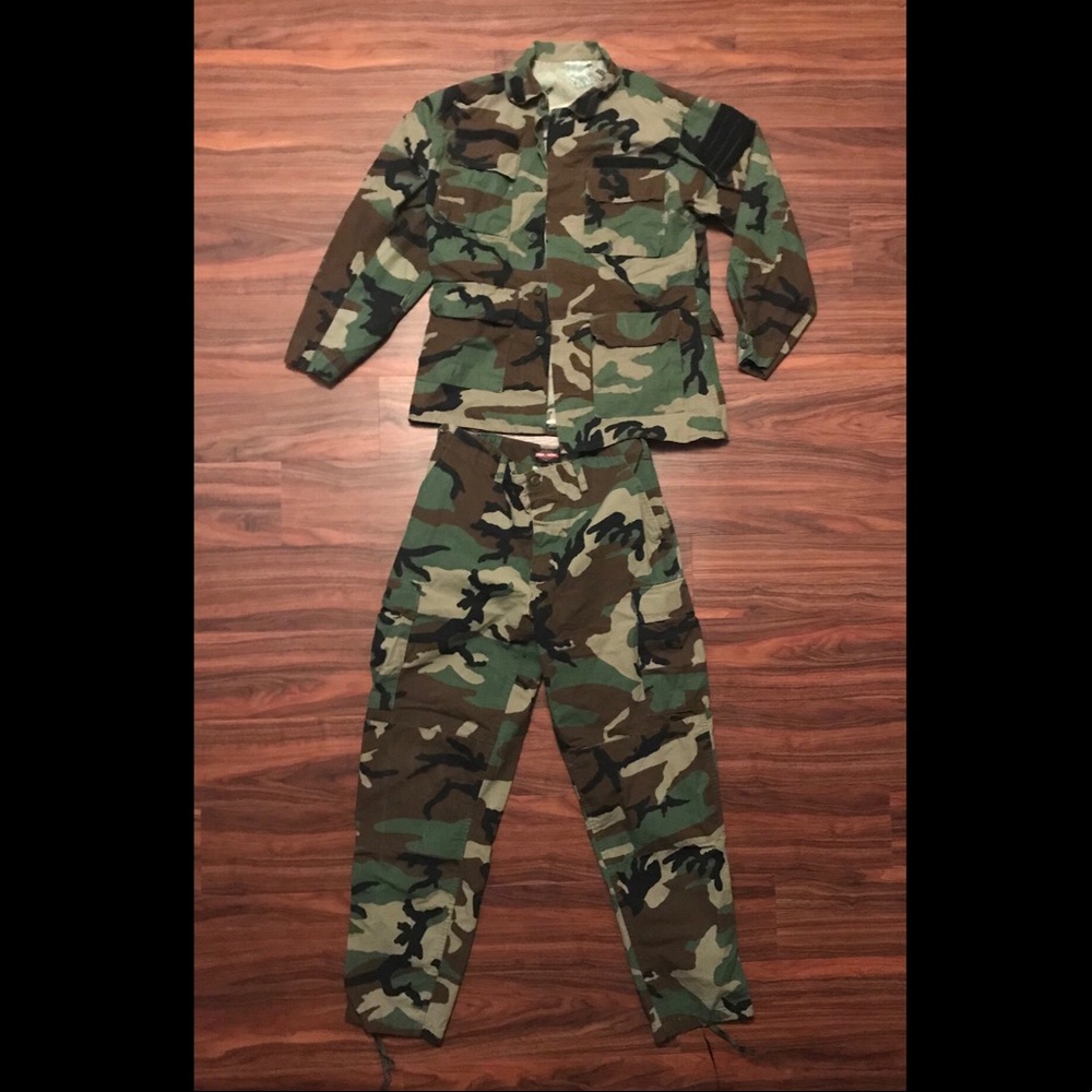 Military Uniform